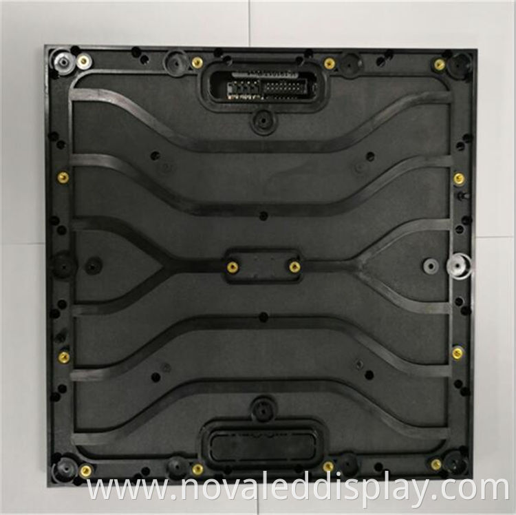 outdoor p3.91 led video wall modules